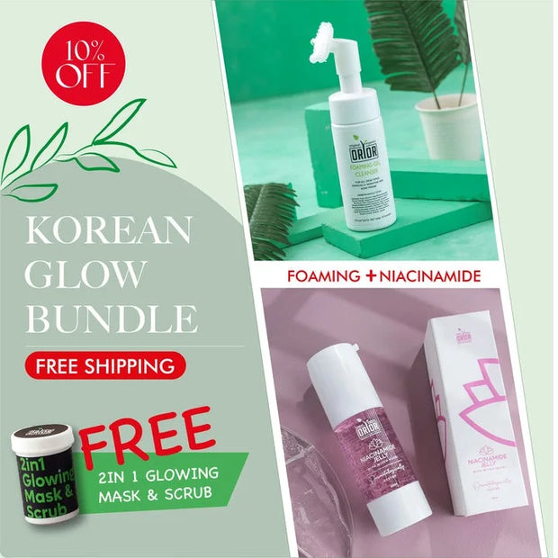 Korean Glow Bundle