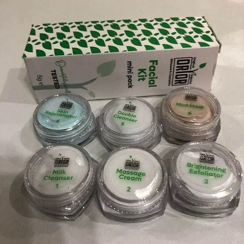 Mini Facial Kit