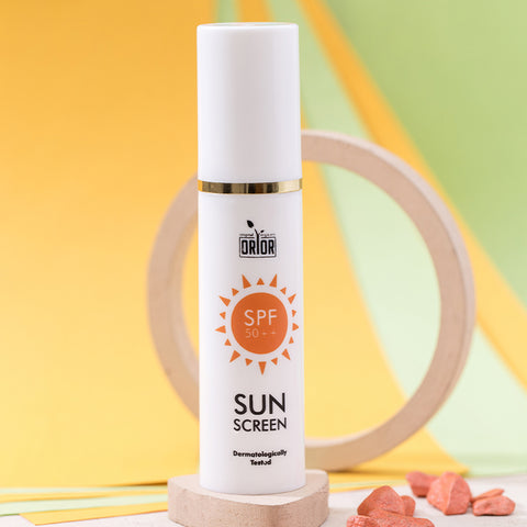 Sunscreen SPF 50++ - 30ml