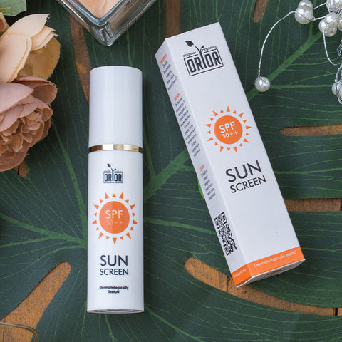 Sunscreen SPF 50++ - 30ml