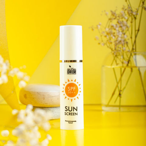 Sunscreen SPF 50++ - 30ml