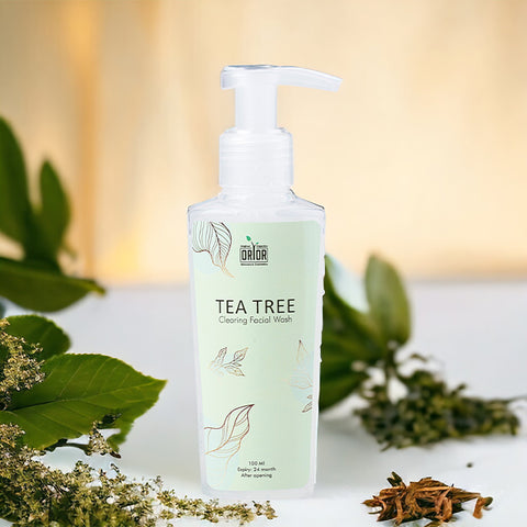 Tea Tree Clearing face wash