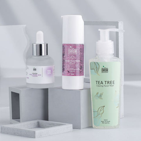 Acne Fighting Bundle