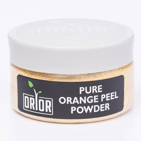 Orange Peel Powder