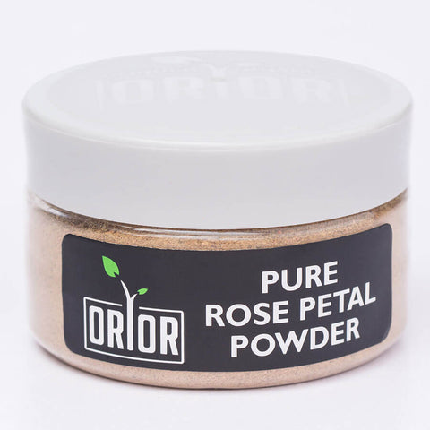 Rose Petal Powder