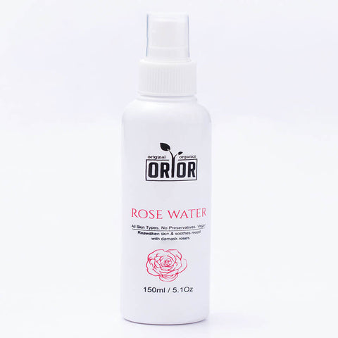 Rose Water